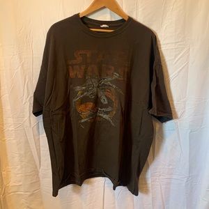 Star Wars Vintage X-Wing T-Shirt XXL
